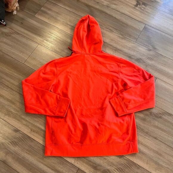Nike‎ Coral Athletic Workout Hoodie Men Large - Picture 6 of 6